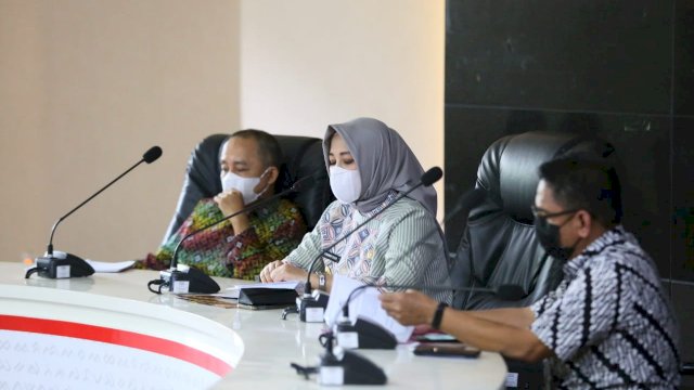 Fatmawati Harap Penyusunan Rencana Aksi Daerah Sustainable Development Selaras Misi Visi Pemkot Makassar