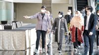 Royal Wedding Fair 2021, Ketua TP PKK Makassar Serahkan Sumbangan Kasih