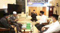 Ikuti Nuzulul Quran Secara Virtual, Danny : Semoga Pandemi Segera Berakhir