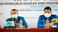 Gelar Musda Atas Nama KNPI Pinrang, Andi Surahman : Tidak Pernah Ada SK Plt