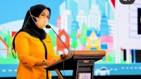 Hadiri Musrembang RKPD,  Andi Ina Berpesan, Saatnya Menyatukan Komitmen