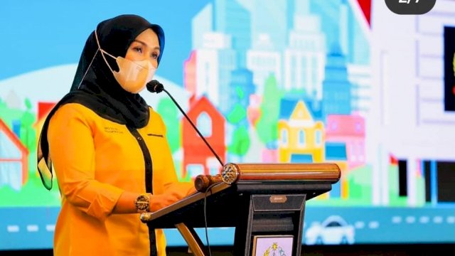 Hadiri Musrembang RKPD,  Andi Ina Berpesan, Saatnya Menyatukan Komitmen