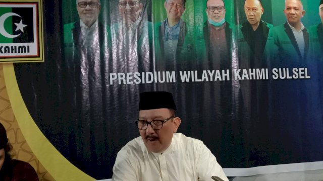 Ni'matullah Erbe.