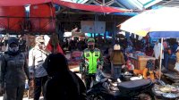 Tak Patuh Prokes di Pasar, Kapolres Sinjai Harapkan Kesadaran Masyarakat