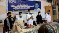 Mizar Roem Bicara Soal Nilai-nilai Kebangsaan Bertajuk Agama di Sinjai