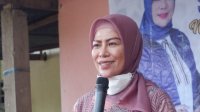Sosialisasi Nilai Kebangsaan, Rismawati Ajak Warga Bajeng Jaga Toleransi Beragama