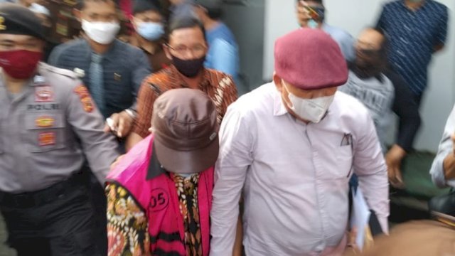 Mantan Sekda Takalar Jadi Tersangka Dalam Kasus PDAM