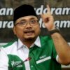 Soal Toa Masjid, Yaqut: Yang Ribut-ribut Itu Kita Doakan Bisa Piknik, Setidaknya Umroh Lah ke Saudi