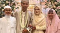 Kabarnya, Ustadz Abdul Somad Nikahi Gadis 19 Tahun
