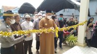 Wujudkan Pangkep Religius, Bupati Resmikan Rumah Yatim dan Pondok Tahfiz Al-Hilal