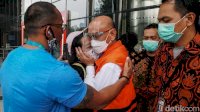 Agung Sucipto Tempati Sel Karantina di Lapas Makassar