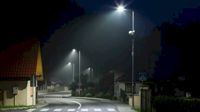 Lampu Jalan