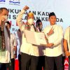 Kadin Sulsel Deklarasi Dukung Anindya Bakrie