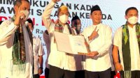 Kadin Sulsel Deklarasi Dukung Anindya Bakrie