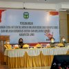 Empat OPD Pemkab Luwu Jadi Pilot Project Pencanangkan Pembangunan ZI Menuju WBK dan WBBM