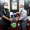 Pekan panutan Pajak, Bupati Luwu Lapor SPT Tahunan PPh Melalui E-Filing