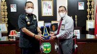 Pekan panutan Pajak, Bupati Luwu Lapor SPT Tahunan PPh Melalui E-Filing