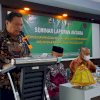 Dikpar Gelar Seminar Penyusunan Ripparkab Luwu