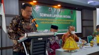 Dikpar Gelar Seminar Penyusunan Ripparkab Luwu