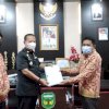 Beri Kado Istimewa HUT PPNI Ke-47, Bupati Luwu Setujui Program 1 Desa 1 Perawat