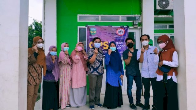 Dinkes dan IDI Luwu Gelar Pelayanan Kesehatan GPS