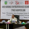 Bupati Luwu Buka Rapat Koordinasi TPAKD Untuk Mendukung Program Pemulihan Ekonomi Nasional