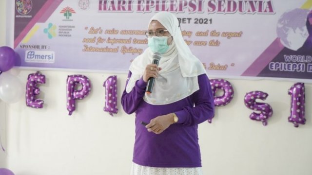 Peringati Hari Epilepsi Sedunia, RSUD Batara Guru Gelar Penyuluhan