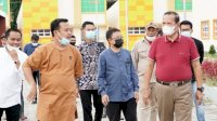 Kunjungi IKM Barambing, Plt Gubernur Sulsel Siap Bantu Optimalisasi