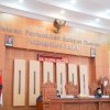 Bupati Luwu Menyampaikan Pendapat Atas Ranperda Inisiatif DPRD