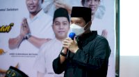 Ketua KNPI Sulsel: Terima Kasih Pak Irjen Merdisyam, dan Selamat Datang Pak Irjen Nana Sudjana