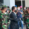 Hadiri Pembukaan Pendidikan Pertama Bintara dan Tamtama TNI AL, Danny: Calon Prajurit Tangguh Indonesia