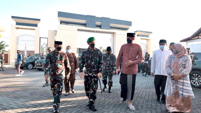 Kompleks Makam Sultan Hasanuddin Diperbaiki