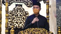 Pemkab Sinjai Alokasikan Dana Hibah untuk Pembangunan Masjid Nurut Tijarah Bongki, ASA: Semoga Ini Bermanfaat