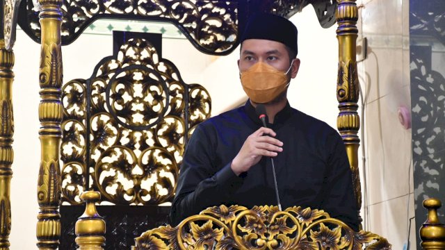 Bupati Sinjai, Andi Seto Asapa (ASA).