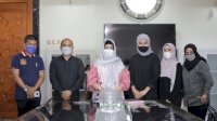 Plh Kadis Pariwisata Bahas Persiapan CBFW 2021 Bersama Ketua PKK Makassar