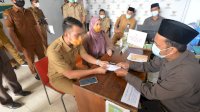 Bupati ASA Tunaikan Zakat Fitrah dan Mal Lebih Awal