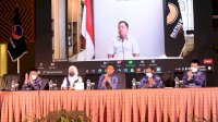 Gelar Workshop, DPW NasDem Sulsel Bekali Legislator dalam Pengawasan Pembangunan di Daerah