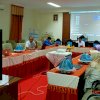 Ilmu Politik UIN Alauddin Hadirkan Volunteer dari Australia