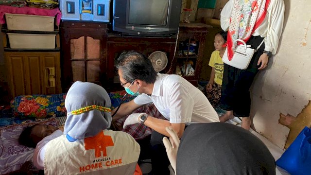 Terbaring 2 Tahun, Danny Perintahkan Rosmiati Di Rujuk ke RS