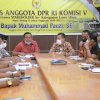 Reses Di Luwu Utara, Abang Fauzi : Pemulihan Pasca Banjir Bandang Paling Mendesak