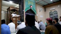 Danny Himbau Takbiran Shalat Id Dilaksanakan Di Jalanan Besar yang Ditutup