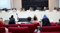Danny Pimpin Rakor Bersama Forkopimda Dan Tokoh Agama Bahas Pelaksanaan Shalat Idul fitri