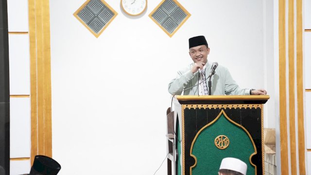 Bupati Bantaeng Ilham Azikin 