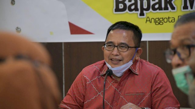 Aggota DPR RI Muhammad Fauzi Prihatin WNA Masuk ke Indonesia di Tengah Larangan Mudik