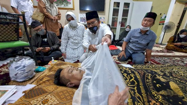 Pemkot Makassar Berduka, Ichwan Jacub Sekdis Kebudayaan Tutup Usia
