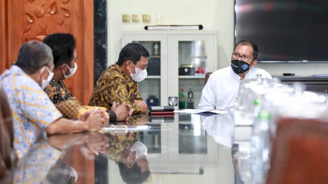 Hadirkan Sekolah Penggerak, Danny Pomanto Harap Pendidikan Lebih Maju