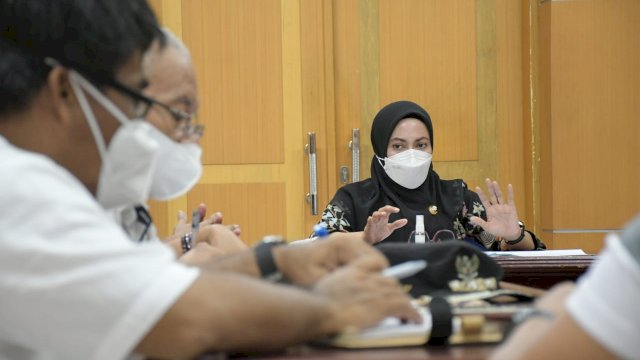 Bupati Luwu Utara Tegaskan Pelaksanaan Shalat Idul Fitri Wajib Dengan Protokol Kesehatan
