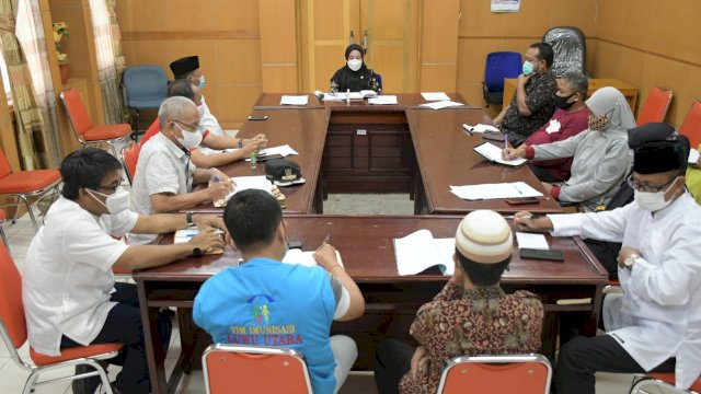 Jelang Idulfitri, Bupati Terbitkan Surat Edaran Larangan ASN Terima Gratifikasi
