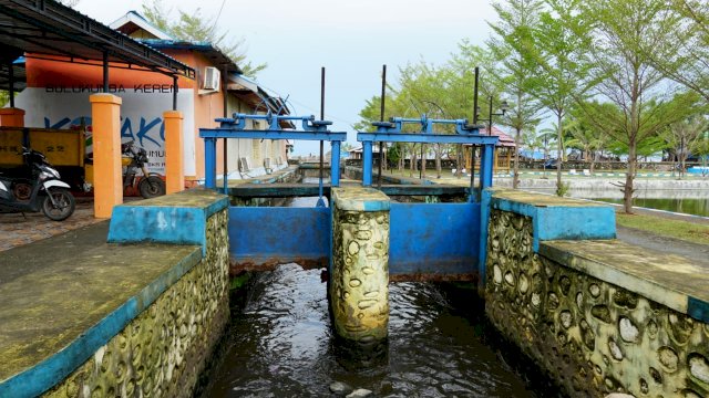 Program Bupati Bulukumba &ldquo;kota Bebas Banjir&rdquo; Tampak Mulai Dirasakan