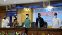 Hadiri Pelantikan Pengurus Pokja Bunda PAUD Bupati : Pendidikan Investasi Masa Depan
